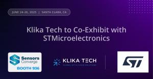 ST & KT at Sensors Converge 2025