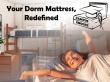 Campus Snooze by HSP Bedding: Innovative Dorm Mattresses for Colleges and Universities