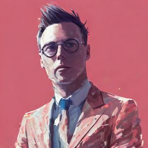84FUTURES, a new science-fiction project from writer and technologist Dax Hamman, officially launches today with the release of “3I/ATLAS Comes to Visit profile of Dax Hamman, CEO & Co-Founder FOMO.ai
