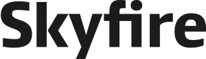 Skyfire logo