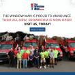 The Window Man Showroom Remodel Is Now Complete