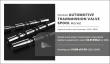 Automotive Transmission Valve Spool Market to Hit USD 2.81 Billion by 2030 — A High-Precision Growth Opportunity