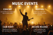 Music Event Market Size Expected to Grow 10.2% Annually to $775.7 Billion by 2035