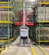 UltraStore Mid-Load ASRS System Increases Storage Density and Reliability