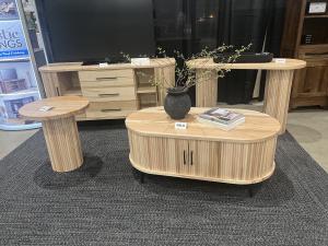 Still from Amish Furniture Show 2025