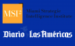 Miami Strategic Intelligence Institute crea una alianza editorial con Diario Las Américas
