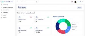 StorageGuard Dashboard