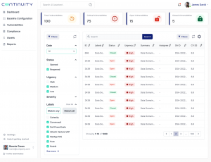 StorageGuard - Vulnerability Detection