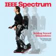 XoMotion™ and Chloë Angus Featured on the Cover of IEEE Spectrum