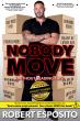 Nobody Move by Robert Esposito Wins 2025 International Book Award