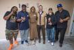 Chef Crystal Blanchette Breaks Ground on Inner City Kitchen in South Los Angeles