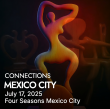 Le Book CONNECTIONS REGRESA A CDMX