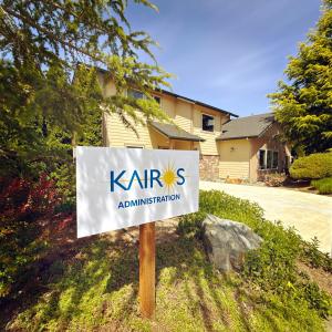 Kairos Administration Building, Grants Pass, Oregon