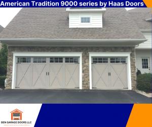 2 doors f Haas doors