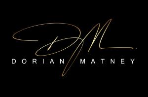 Dorian Matney signature logo