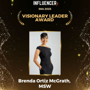 IMA 2025 - Visionary Leader Award Winner