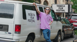 In a bold act of grassroots filmmaking and self-distribution, writer/director/actor Jeff Ryan took matters into his own hands when he premiered his latest feature film, MOOCH, in theaters October 9th, through an event he completely orchestrated: The Rejecta Film Festival