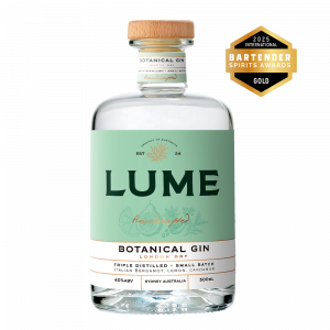 Lume Botanical Gin
