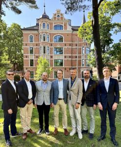 Velora Management Team and Board