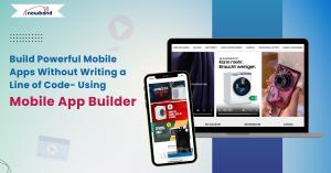 Knowband Mobile App Builder for creating Android and iOS eCommerce apps