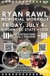 South Carolina Sheriff’s Department will kick-off Independence Day 2025 with annual workout at the S.C. State House