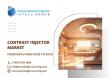 Contrast Injector Market projected to surpass US$1,717.488 million by 2030 at a CAGR of 6.80%
