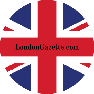 London Gazette Logo