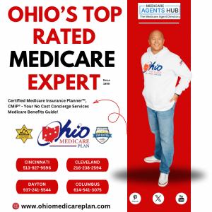 Ohio Medicare Plan - Brian C. Moore - Ohio's Top Rated - #1 Ranked - "Best Choice" Medicare Expert.  The Most Trusted Name in Ohio for Medicare Beneficiaries Since 1999.  Your No-Cost Concierge Services Medicare Benefits Guide!  Certified Medicare Insuran