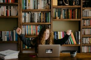 homeschool kid