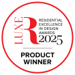 Legno Bastone Wins Luxe RED Award for the Fourth Consecutive Year