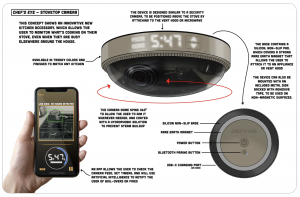 The Buzz Marketing, a leading inventor marketing agency specializing in licensing deals and manufacturer connections, today announces the availability of BonPot, a groundbreaking smart kitchen camera system, for qualified manufacturing partners What is BonPot? BonPot is a smart kitchen camera designed to make it easy to monitor items on the stove from outside the kitchen. Sometimes you need to step away for a moment in the middle of cooking, but you don’t want to take your eyes off the stove. Bo