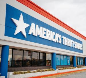 23235614 america s thrift stores facade
