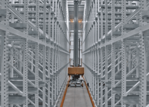 UltraStore Mid-Load Automated Storage and Retrieval System