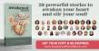 Awakened Magazine Launches Powerful New Anthology 'Awakened Hearts' Featuring 32 Transformational Voices