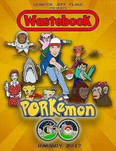 Wastebook: Porkemon Go