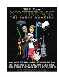 WASTEBOOK: The Farce Awakens