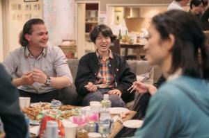 What Happens When You Share a Home with Strangers from 96 Countries in Japan?