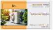 Heat Pump Market to Hit $201.5 Billion by 2032, Driven by HVAC Demand and Green Policies