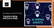 X0PA AI Launches Complete Agentic AI Suite for Talent Acquisition with Zeus and Ruby