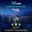 XS.com Gây Ấn Tượng Mạnh Khi Trở Thành Nhà Tài Trợ Kim Cương Tại Money Expo Colombia 2025