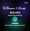 LuckySea Receives a $50K Grant Through Lisk Pioneer Program in Partnership with KEY Difference