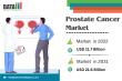 Prostate Cancer Market Size Worth USD 21.6 Bn by 2031 | CAGR 8.1% Growth Forecast 2024–2031