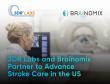 3DR Labs and Brainomix Partner to Advance Stroke Care in the US Through Clinically Validated AI Imaging Solution