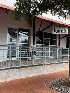 Kunik- Downtown Exterior
