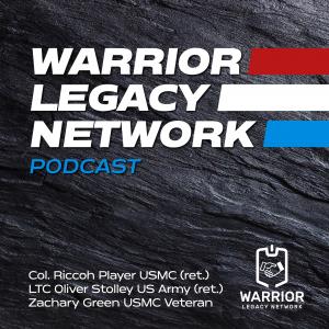 WARRIOR Legacy Network Podcast Cover