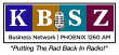New Business Morning Show Launches on KBSZ 1260AM to Spotlight Phoenix Metro Entrepreneurs and Local Business Growth