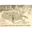 Epic Cartoon Illustrates 'U.S. Healthcare Research in Peril'