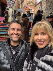 Josh & Heidi Chase