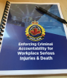 New Law Enforcement Training Targets Senior Leaders for Workplace Fatalities and Serious Injuries