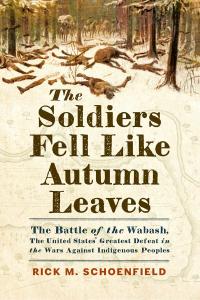 The Soldiers Fell Like Autumn Leaves - Cover